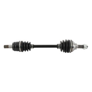 Kawasaki KVF650 I Brute Force Axle - Front Right - All Balls Racing - 6-Ball Heavy Duty - `06-`13